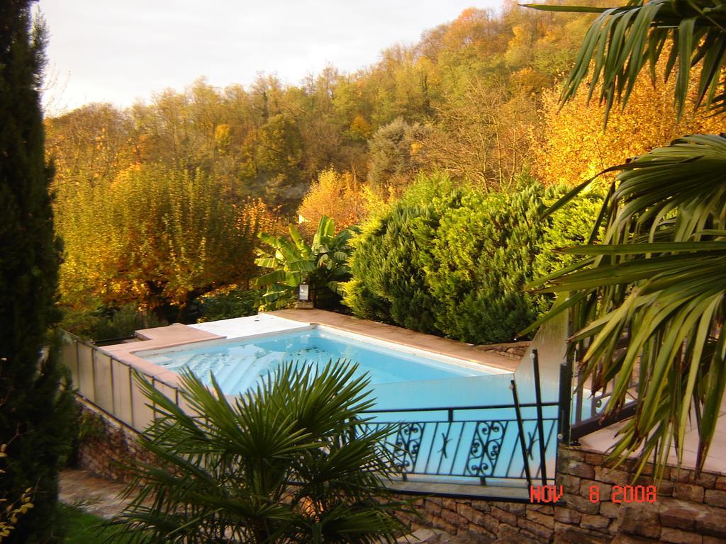 La Villa Du Rhone Мирибель Экстерьер фото